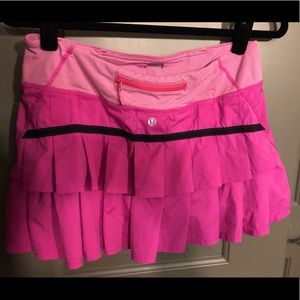 Lululemon skort